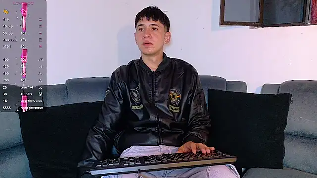 Mr daren  online show from November 2025 08:51:01 PM