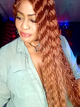 AmazonianMistress online show from January 2025 08:42:01 PM