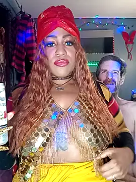 AmazonianMistress online show from February 2025 06:53:01 PM