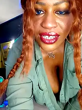 AmazonianMistress online show from February 2025 07:52:01 PM