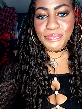 AmazonianMistress online show from March 2025 12:04:02 AM