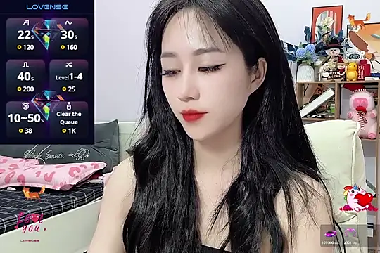  LLisa  online show from December 2024 09:36:02 PM