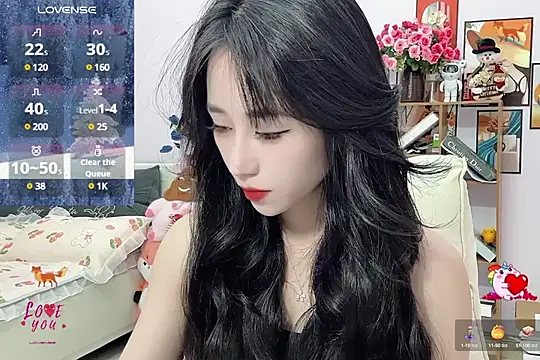  LLisa  online show from January 2025 07:21:01 PM