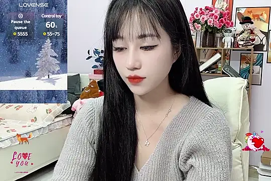  LLisa  online show from January 2025 09:17:01 PM