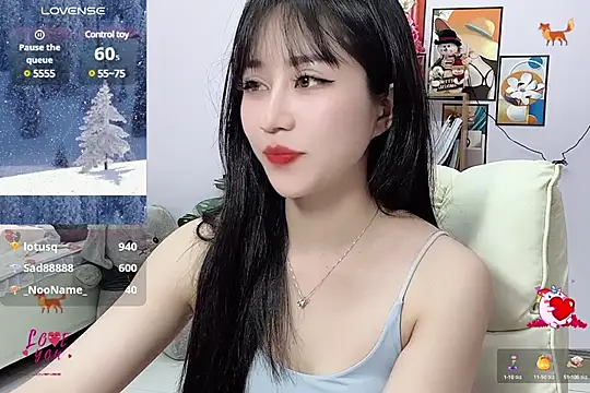  LLisa  online show from February 2025 08:58:02 PM