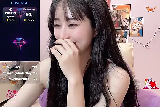  LLisa  online show from February 2025 09:09:01 PM