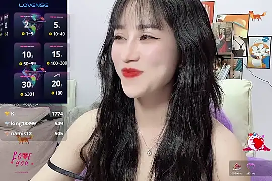  LLisa  online show from February 2025 08:54:02 PM