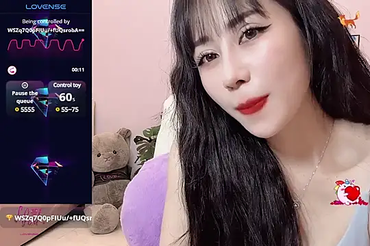  LLisa  online show from March 2025 01:10:02 AM