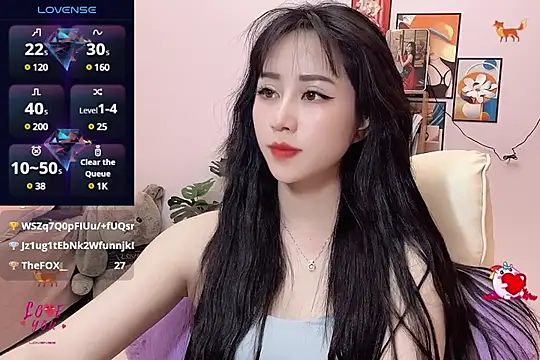  LLisa  online show from March 2025 04:13:01 AM