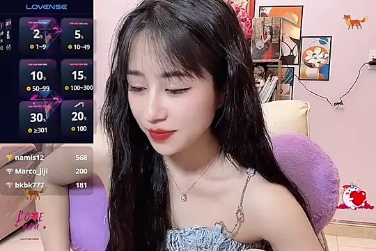  LLisa  online show from March 2025 11:56:02 PM