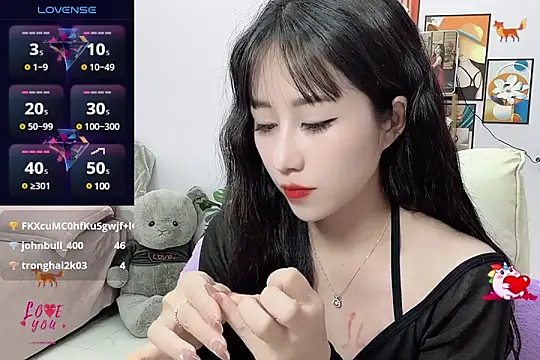  LLisa  online show from March 2025 11:43:02 PM