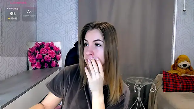 Naughty  Megan online show from March 2025 08:55:02 AM