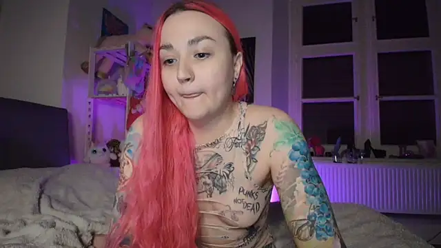 PinkHurricaneOfficial online show from January 2025 10:51:02 PM