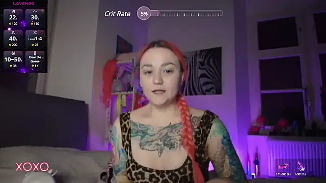 PinkHurricaneOfficial online show from February 2025 11:19:02 PM