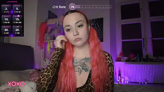 PinkHurricaneOfficial online show from February 2025 10:29:02 PM