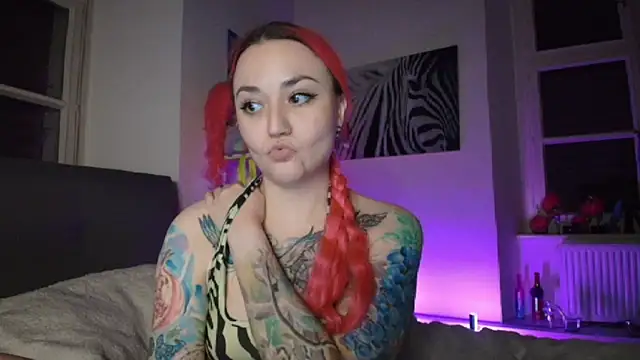 PinkHurricaneOfficial online show from March 2025 02:05:02 AM