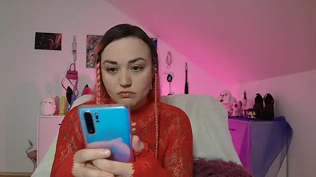 PinkHurricaneOfficial online show from September 2025 09:14:02 PM