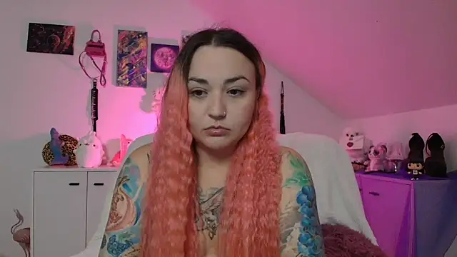 PinkHurricaneOfficial online show from September 2025 07:27:01 PM