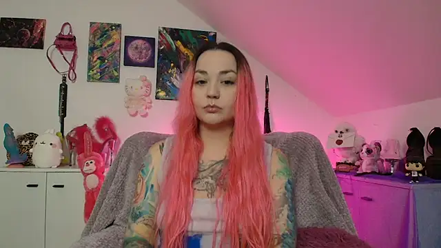 PinkHurricaneOfficial online show from October 2025 11:18:02 AM