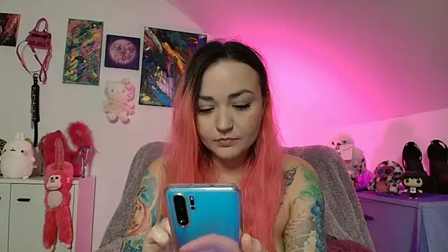 PinkHurricaneOfficial online show from October 2025 03:57:02 PM