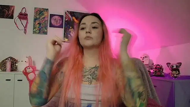 PinkHurricaneOfficial online show from November 2025 07:35:02 PM