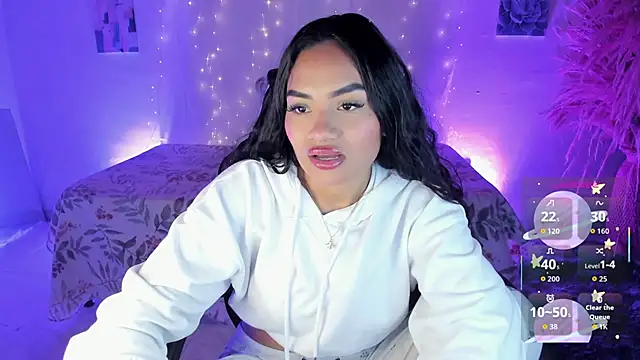 Snapshot of Riana_Kean chatting on December 2025 02:52:02 AM Riana Kean online show from December 2025 02:52:02 AM