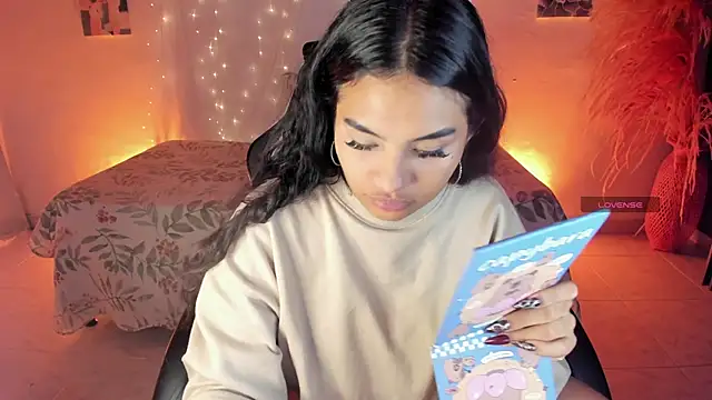 Snapshot of Riana_Kean chatting on January 2026 02:26:01 AM Riana Kean online show from January 2026 02:26:01 AM