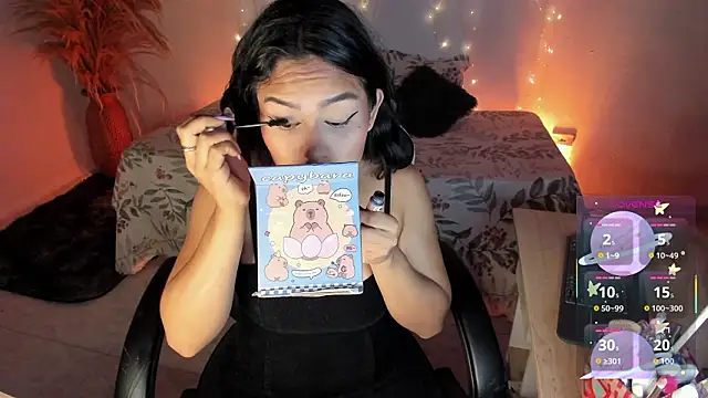 Snapshot of Riana_Kean chatting on January 2026 04:38:02 AM Riana Kean online show from January 2026 04:38:02 AM