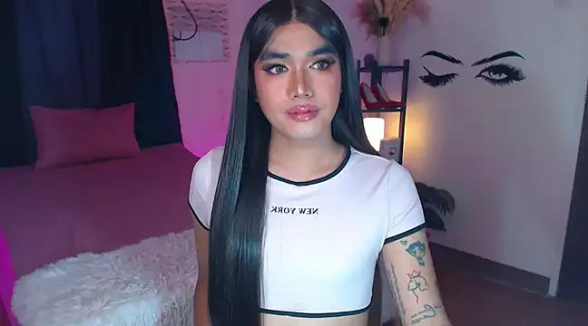 M1ssJadeS0 online show from February 2025 06:51:01 PM