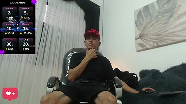 andy dwels777 online show from December 2024 12:44:01 PM