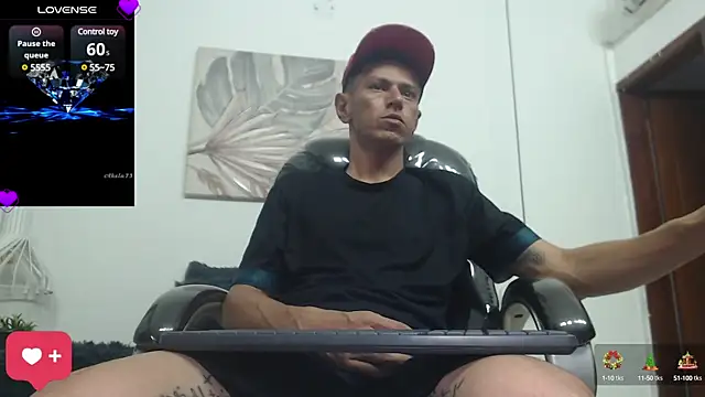 andy dwels777 online show from December 2024 12:24:01 PM