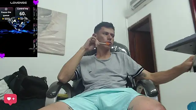 andy dwels777 online show from January 2025 12:50:02 PM