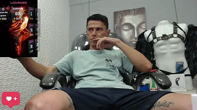 andy dwels777 online show from January 2025 09:26:02 PM