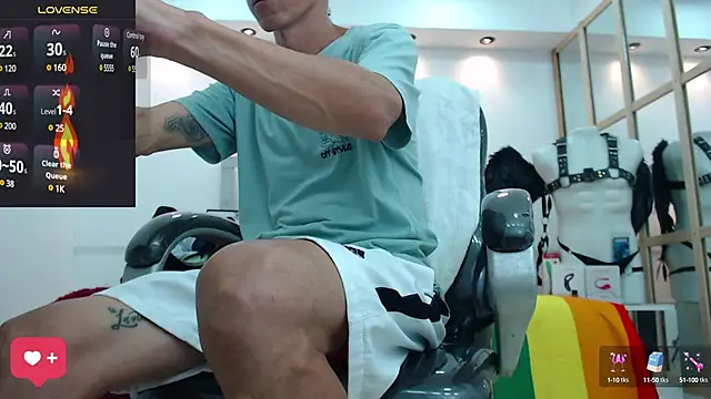 andy dwels777 online show from February 2025 10:28:02 PM