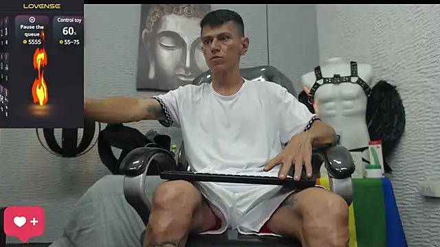 andy dwels777 online show from February 2025 10:42:01 PM