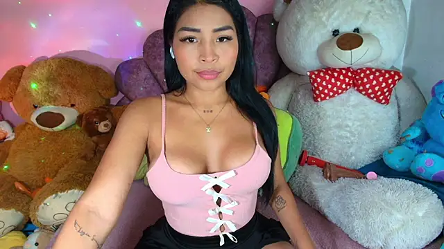 Pocahontascute 33 online show from February 2026 11:55:01 AM