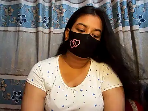 A-sweetgirl online show from March 2025 08:41:01 AM