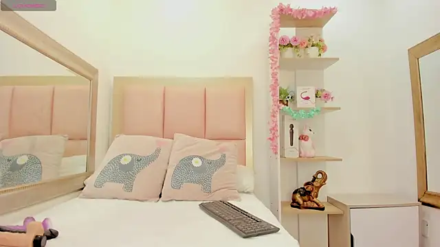 Keyla Brooks online show from January 2025 07:26:01 PM