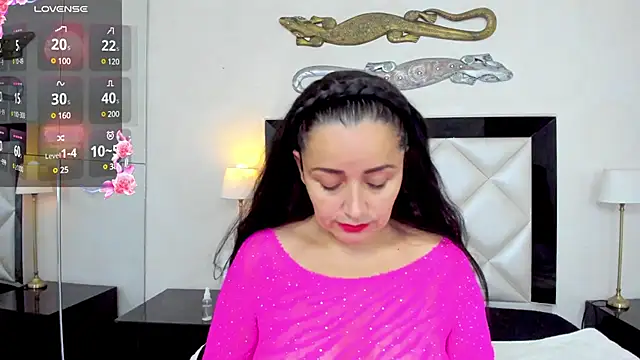  luna  sweet  online show from March 2025 03:52:02 AM