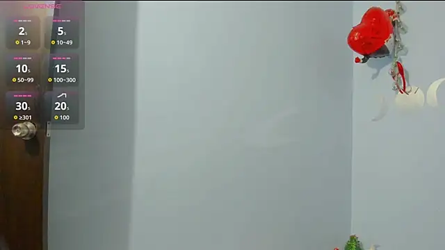  luna  sweet  online show from November 2025 11:37:02 PM