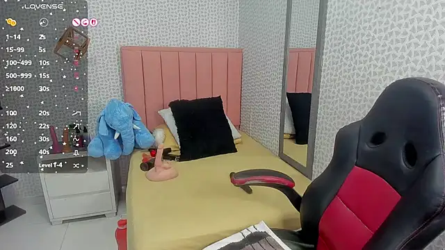 CATIAJONES online show from March 2026 06:55:02 PM