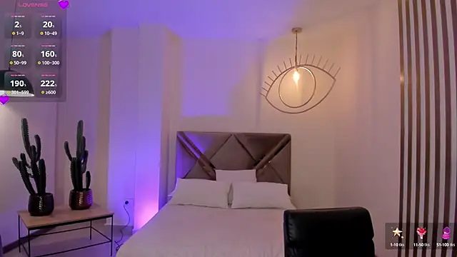 Snapshot of AmberLewis_ chatting on February 2025 09:34:02 AM AmberLewis online show from February 2025 09:34:02 AM