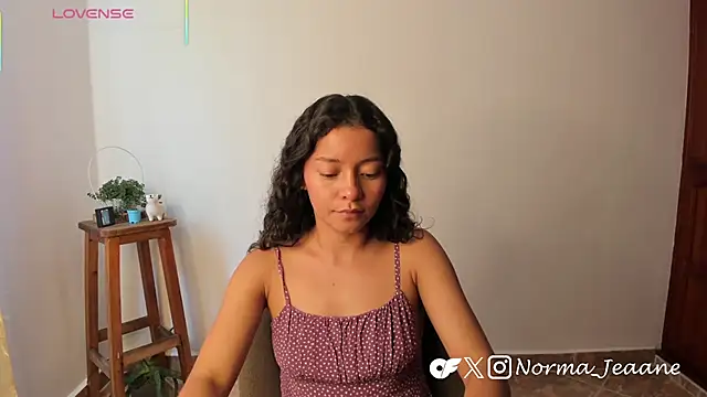 Snapshot of Norma-Jeaane chatting on March 2026 04:33:01 PM Norma-Jeaane online show from March 2026 04:33:01 PM