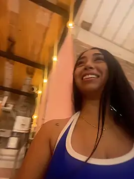 Snapshot of nyna_1 chatting on March 2026 08:12:01 PM nyna 1 online show from March 2026 08:12:01 PM