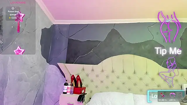 AmberGreyy  online show from September 2025 05:37:01 PM