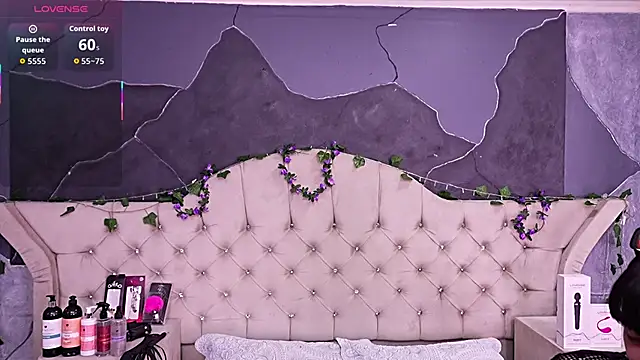 AmberGreyy  online show from February 2026 05:09:02 PM