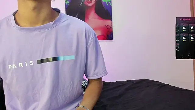 Snapshot of harrytwink18 chatting on January 2025 04:30:01 PM harrytwink18 online show from January 2025 04:30:01 PM