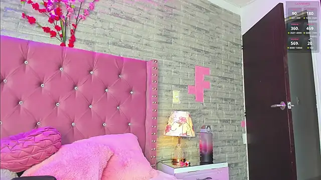 Snapshot of IsabellaBromsS chatting on February 2025 09:14:02 AM IsabellaBromsS online show from February 2025 09:14:02 AM