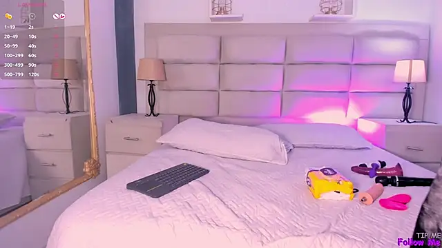 TifannyTaylor  online show from March 2025 08:13:01 AM