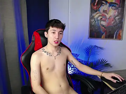 SebasstianGrand online show from February 2025 12:48:02 AM